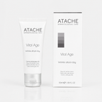 Atache Vital Age Crema Facial Anti-Edad de Dia Wrinkle Attack Day 50ml - ATACHE - cosmética natural
