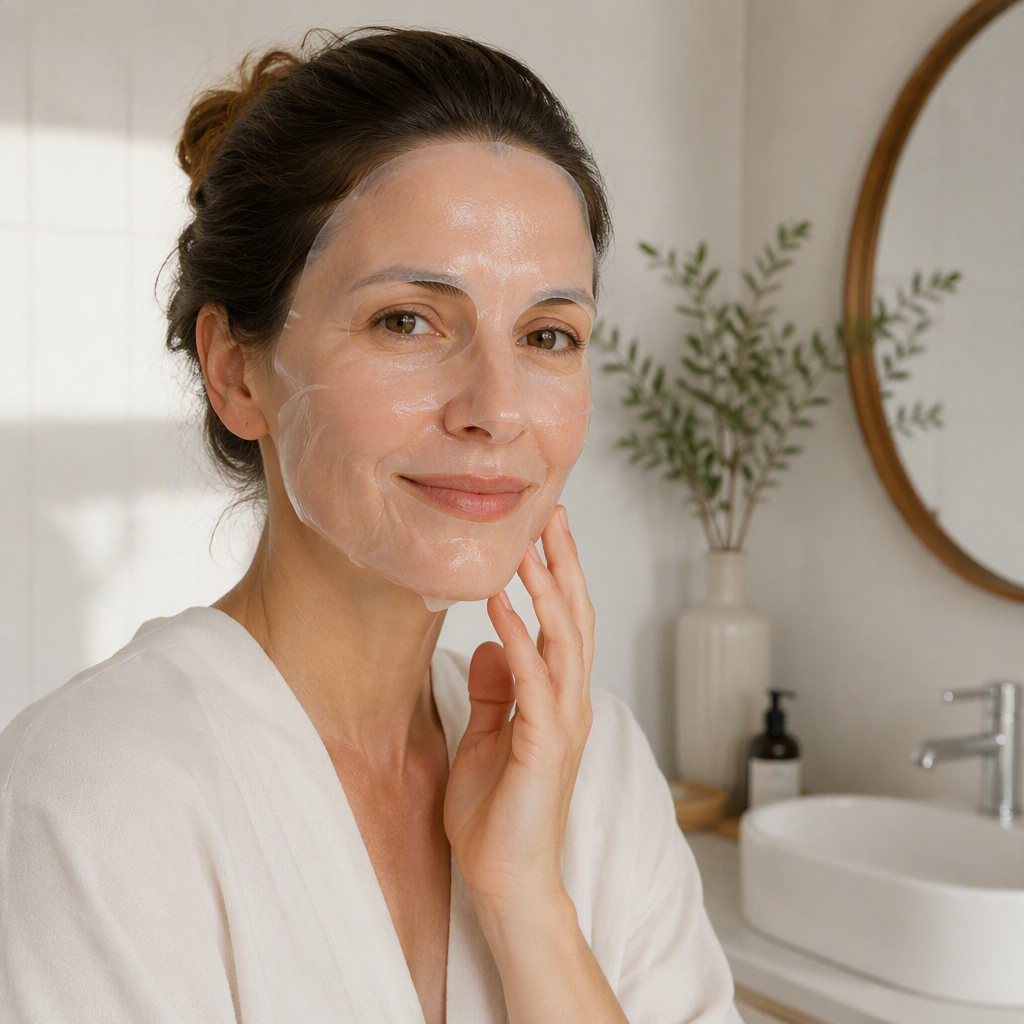 Atache Vital Age Hydramask Mascarilla Facial Anti-Edad 1ud - ATACHE - cosmética natural