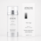 Atache Vital Age Serum 2 Retinol y CoQ10 30ml - ATACHE - cosmética natural