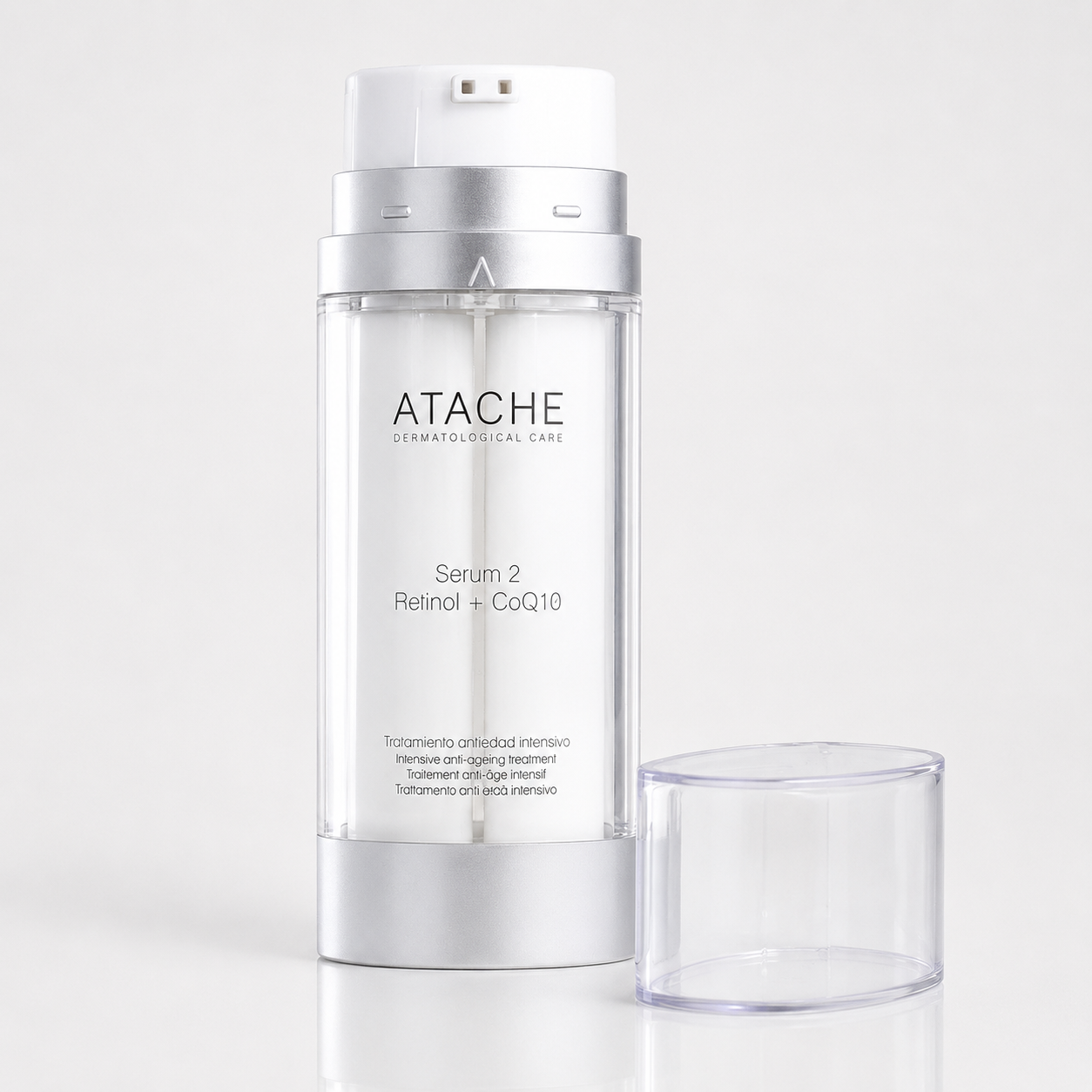 Atache Vital Age Serum 2 Retinol y CoQ10 30ml - ATACHE - cosmética natural