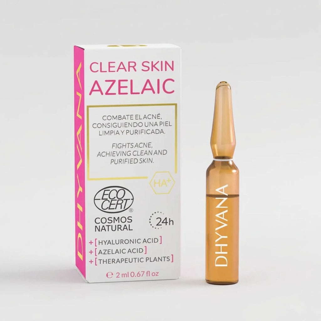 Dhyvana Azelaic Control Sérum Monodosis 1 Ampolla - DHYVANA - cosmética natural