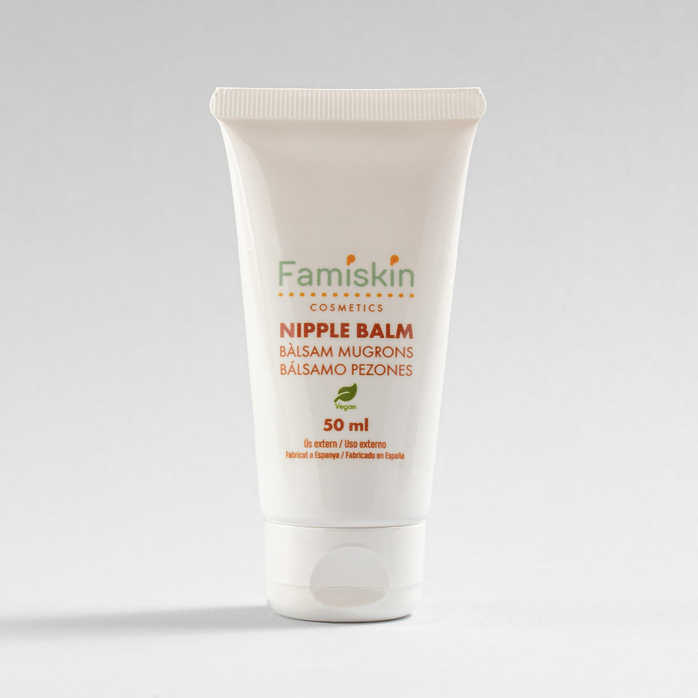Famiskin Bálsamo para Pezones 50ml - FAMISKIN - cosmética natural