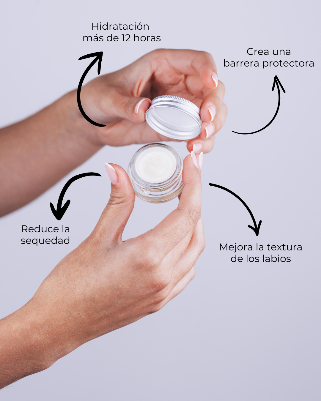 Banbu Bálsamo Labial Coco 5ml - BANBU - cosmética natural