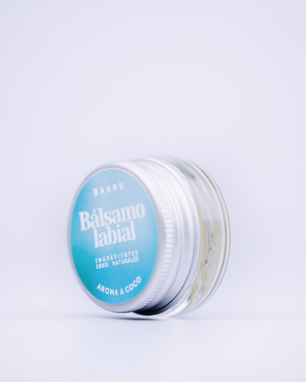 Banbu Bálsamo Labial Coco 5ml - BANBU - cosmética natural