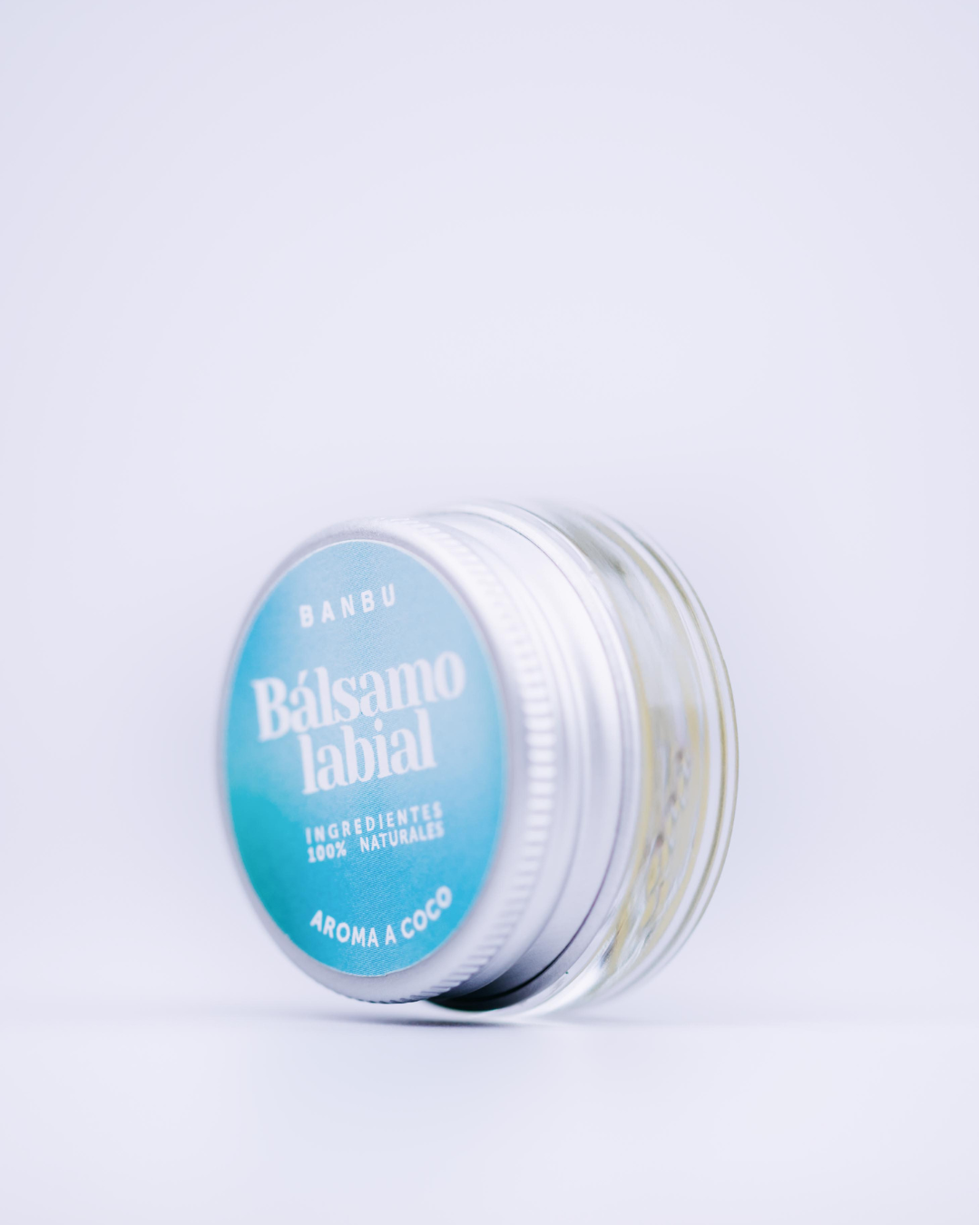 Banbu Bálsamo Labial Coco 5ml - BANBU - cosmética natural