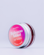 Banbu Bálsamo Labial con Color Fresa 5ml - BANBU - cosmética natural