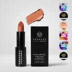 Herbera Barra de Labios Cremosa Hialurónico 601 Orange Agate 4ml - HERBERA - cosmética natural