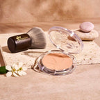 Fleurance Nature Brocha Kabuki para Polvos - FLEURANCE NATURE - cosmética natural