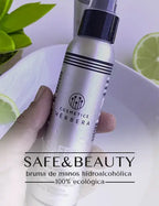 Herbera SAFE & BEAUTY Bruma Higienizante de Manos 100% BIO 100ml
