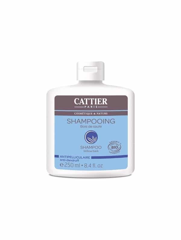Cattier Champu Anticaspa de Corteza de Sauce 250ml