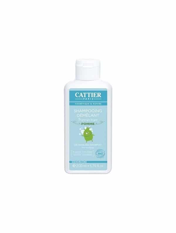 Cattier Champu Desenredante para Niños 200ml