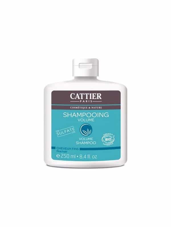 Cattier Champu para Cabello Fino 250ml