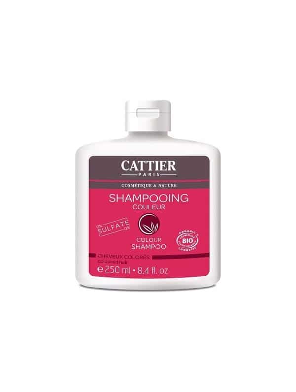 Cattier Champu para Cabello Teñido 250ml