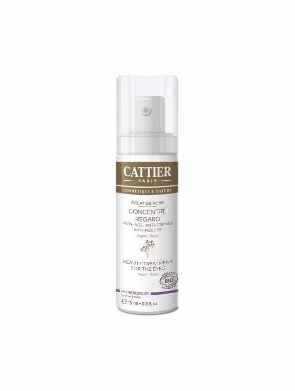Cattier Contorno de Ojos Anti-Edad 15ml
