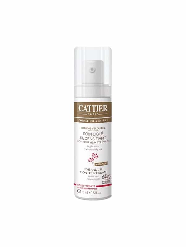 Cattier Contorno de Ojos y Labios 15ml