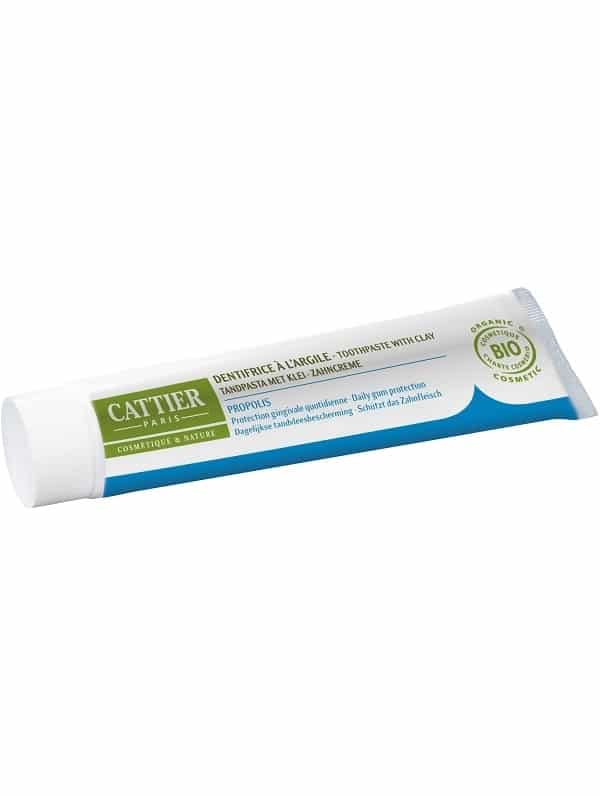 Cattier Dentifrico Dentargile con Arcilla y Propoleo 75ml