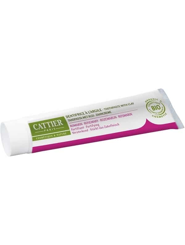 Cattier Dentifrico Dentargile con Arcilla y Romero 75ml