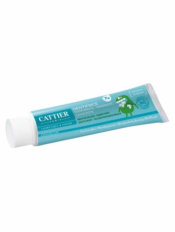 Cattier Dentifrico para Niños +7 años 50ml