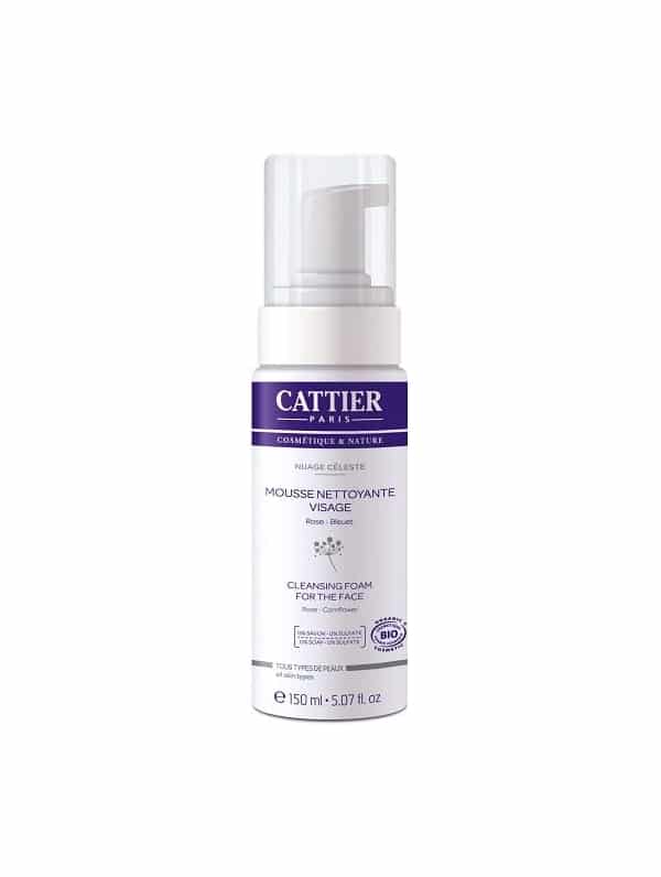 Cattier Espuma Limpiadora Facial 150ml