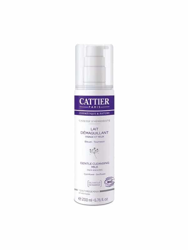 Cattier Leche Desmaquillante para Cara y Ojos 200ml