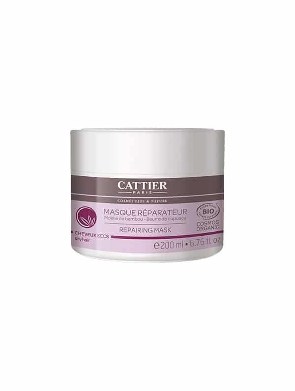 Cattier Mascarilla Capilar Reparadora para Cabello Seco 200ml