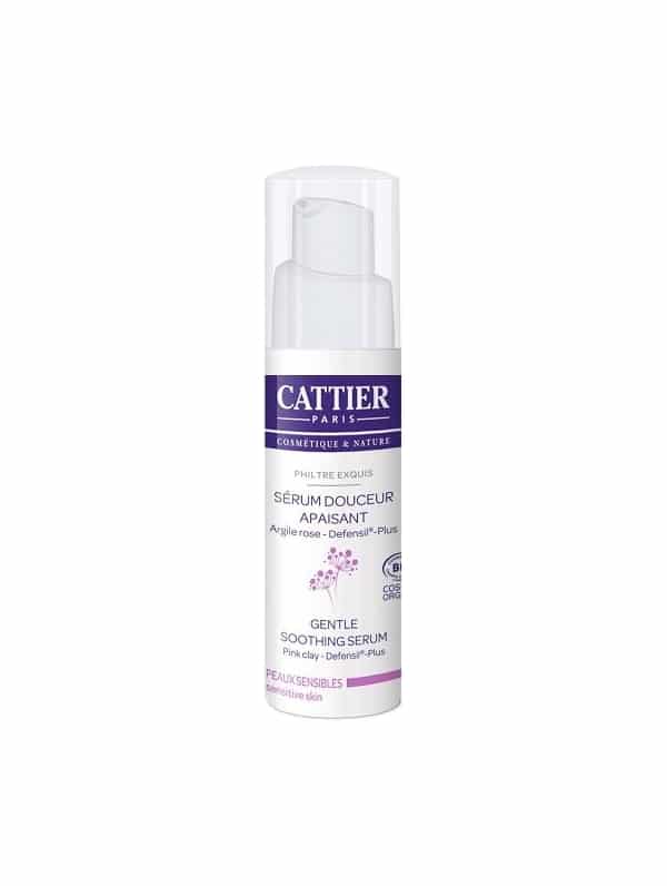 Cattier Serum Facial Calmante para Piel Sensible 30ml
