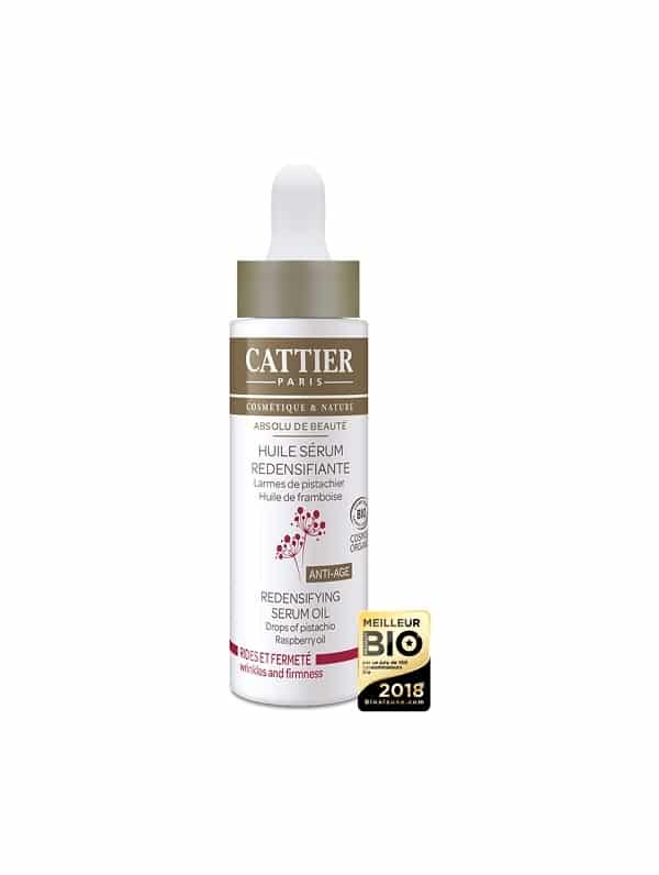Cattier Serum Facial Oleoso Redensificante para Piel Madura 30ml