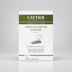 Cattier Arcilla Blanca Superfina 200gr - CATTIER - cosmética natural