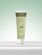 Cattier Arcilla Verde Lista para Usar 100ml - CATTIER - cosmética natural