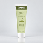 Cattier Arcilla Verde Lista para Usar 400gr - CATTIER - cosmética natural