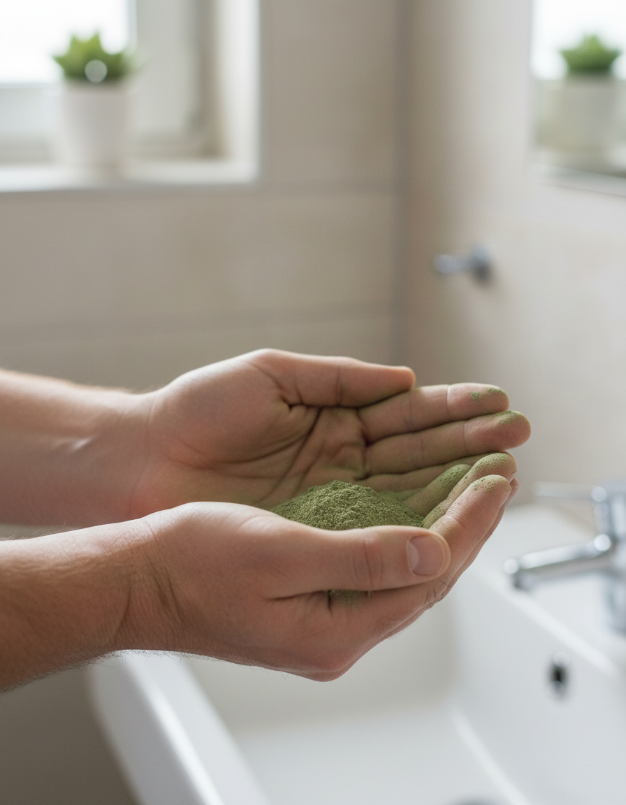 Cattier Arcilla Verde Superfina 1Kg