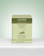 Cattier Arcilla Verde Superfina 1Kg