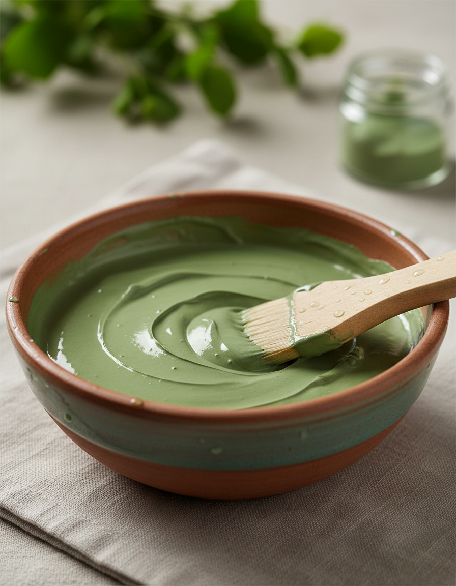 Cattier Arcilla Verde Ultraventilada 250gr