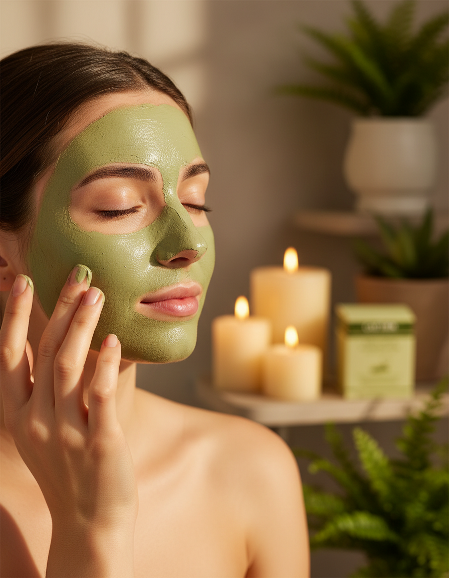 Cattier Arcilla Verde Ultraventilada 250gr