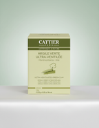 Cattier Arcilla Verde Ultraventilada 250gr