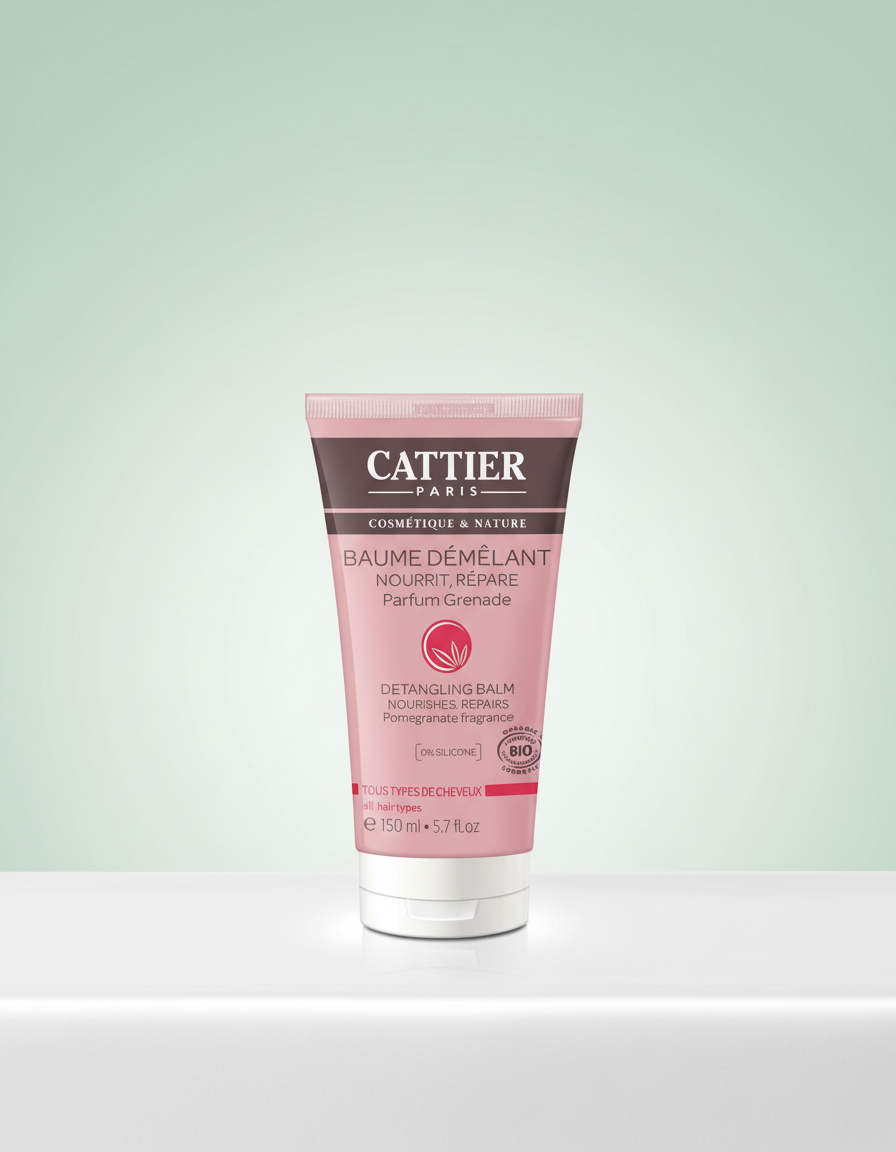 Cattier Balsamo Acondicionador Capilar Desenredante 150ml