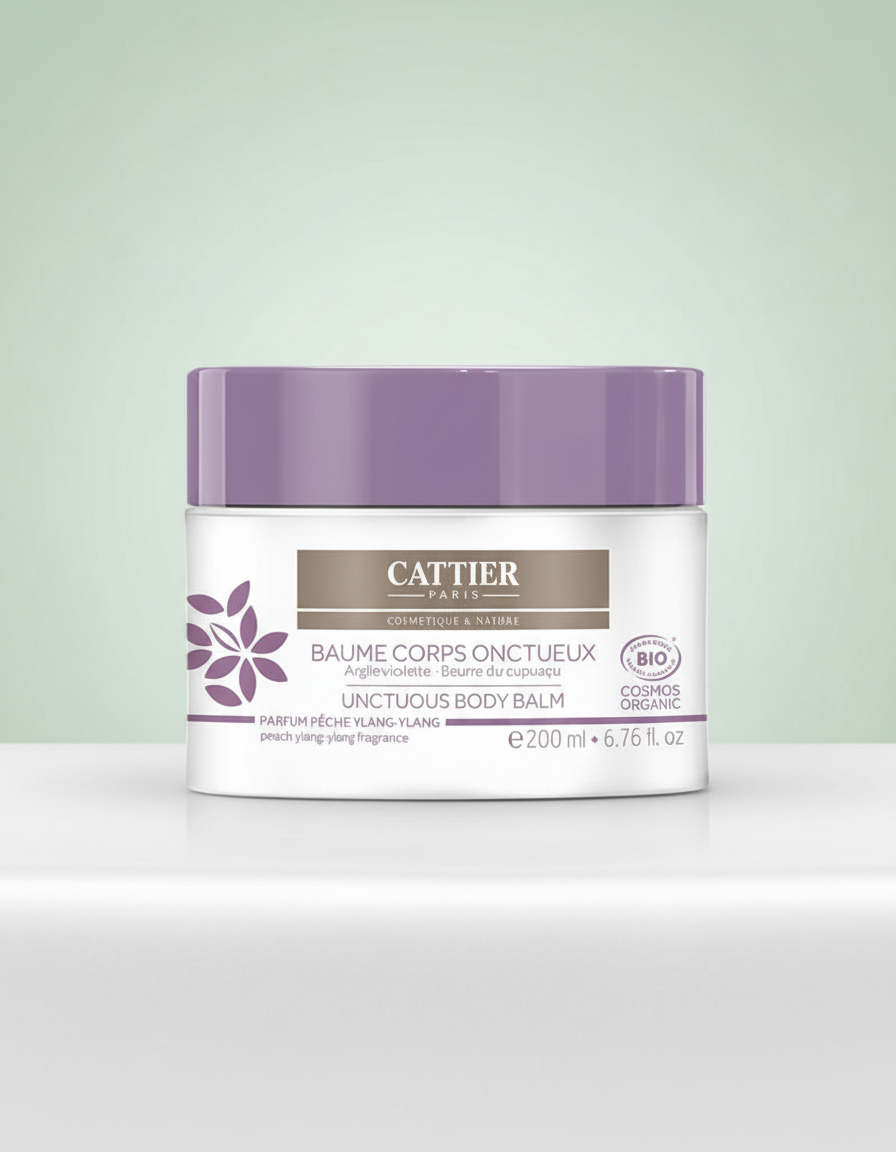 Cattier Balsamo Corporal Untuoso 200ml