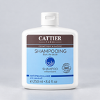 Cattier Champu Anticaspa de Corteza de Sauce 250ml - CATTIER - cosmética natural