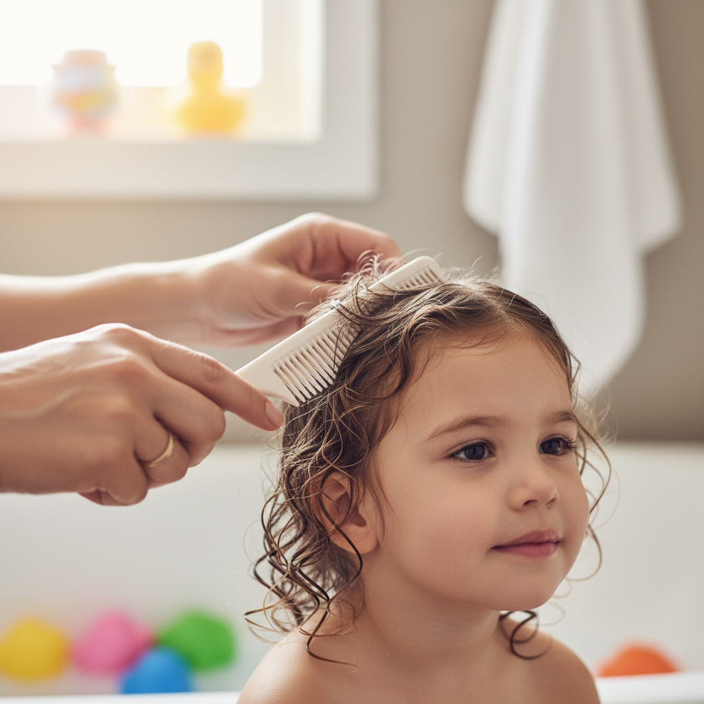 Cattier Champu Desenredante para Niños 200ml