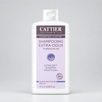Cattier Champu Extra Suave para Uso Diario 1lt - CATTIER - cosmética natural