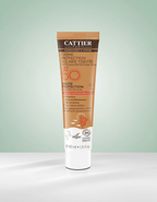 Cattier Crema Facial Solar con Color para Cara y Cuello SPF50 40ml