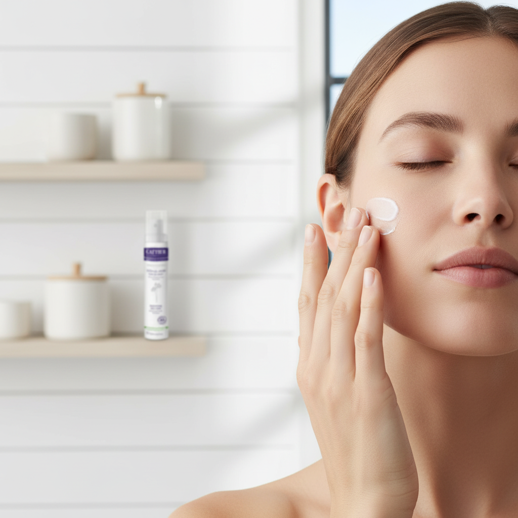 Cattier Crema Facial de Dia Matificante para Piel Mixta y Grasa 50ml - CATTIER - cosmética natural
