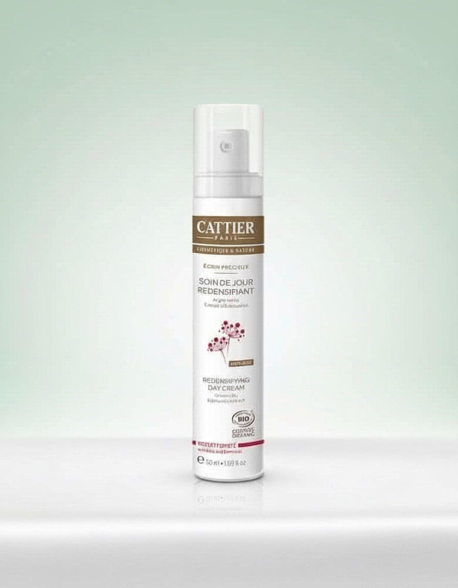 Cattier Crema Facial de Dia Redensificante para Piel Madura 50ml