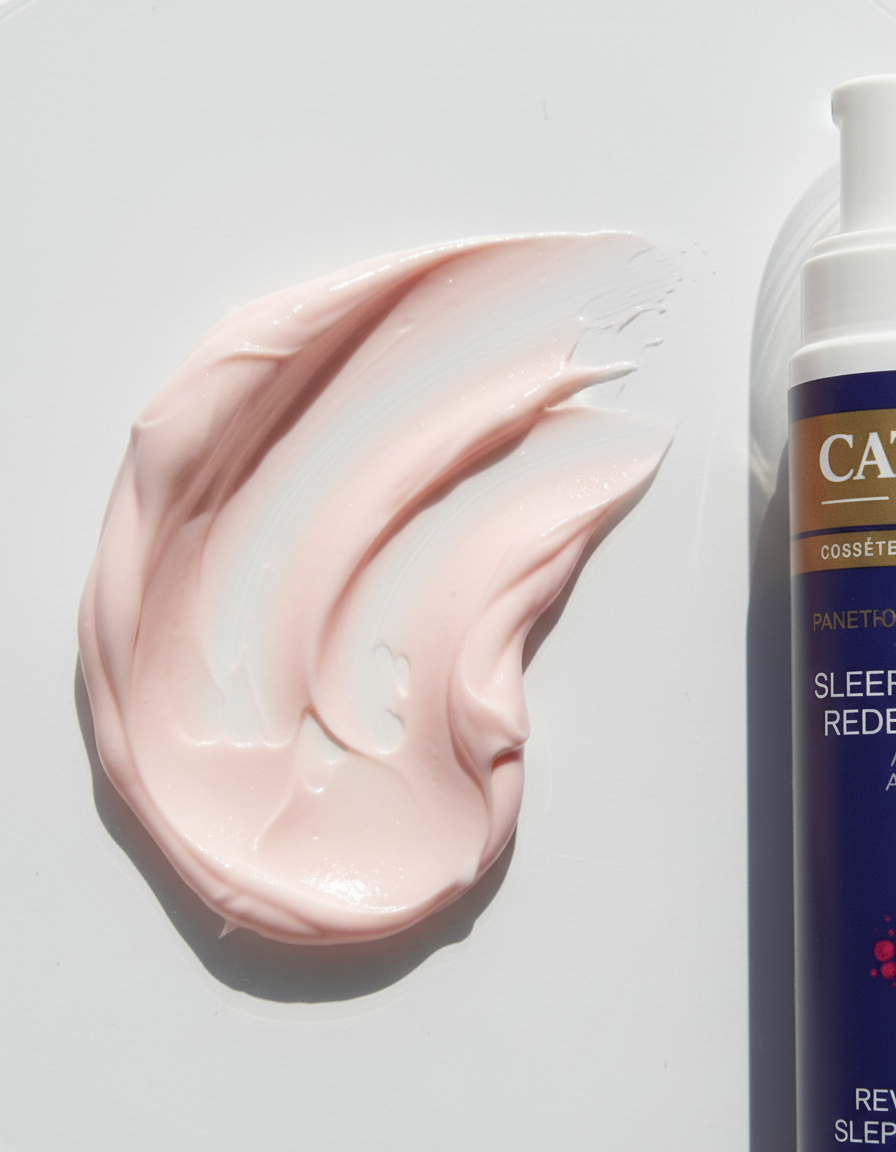 Cattier Crema Facial de Noche Redensificante Sleeping Cream 50ml - CATTIER - cosmética natural