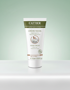 Cattier Crema de Manos Ultra Nutritiva 75ml - CATTIER - cosmética natural
