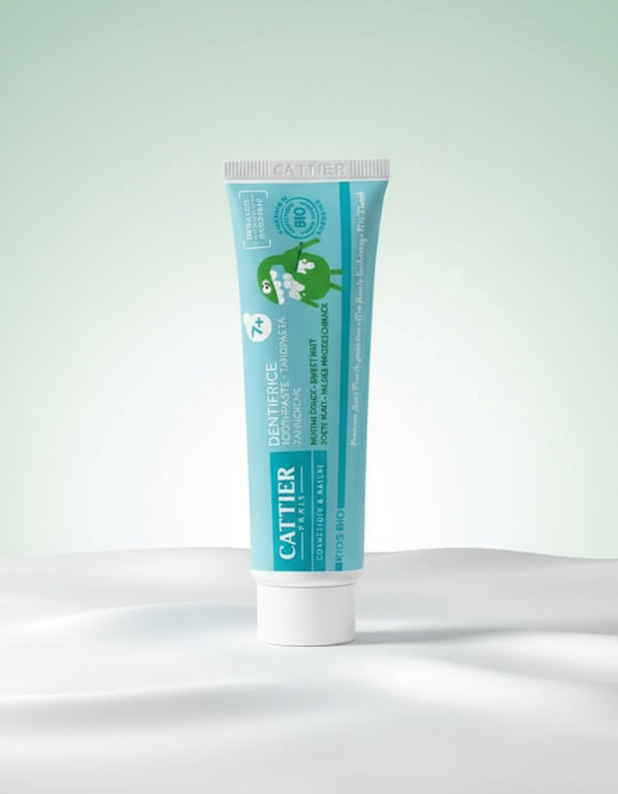 Cattier Dentifrico para Niños +7 años 50ml - CATTIER - cosmética natural