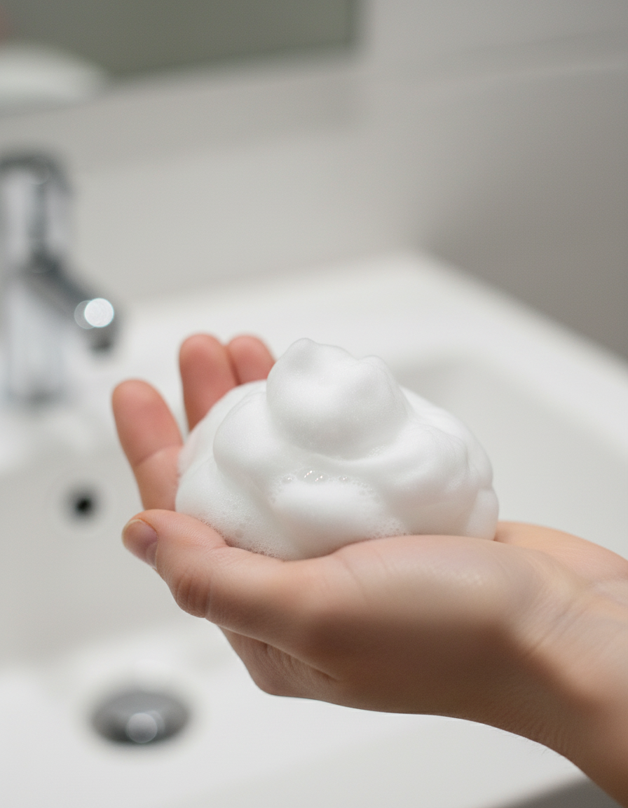 Cattier Espuma Limpiadora Facial 150ml