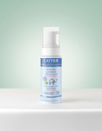 Cattier Espuma Limpiadora de Bebe para Piel y Cabello 150ml