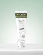 Cattier Exfoliante Facial con Arcilla Blanca 100ml