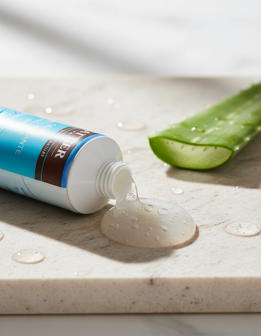 Cattier Gel Corporal Refrescante Aftersun 200ml